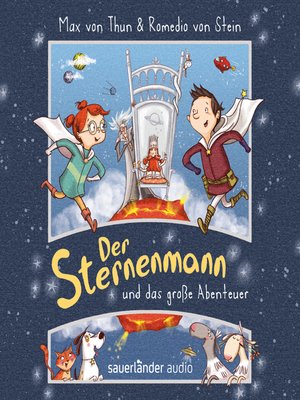 cover image of Der Sternenmann und das große Abenteuer